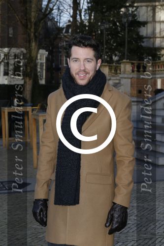 Amsterdam 15 december 2015 
Musical lunch tbv musical awards bij vondelpark CS. William Spaaij