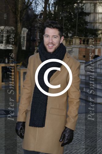 Amsterdam 15 december 2015 
Musical lunch tbv musical awards bij vondelpark CS. William Spaaij