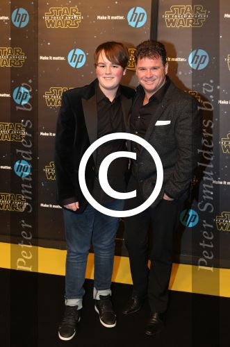 Amsterdam, 15 December 2015
Premiere Star Wars
Wolter Kroes