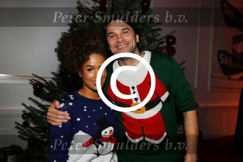 Hilversum 7 december 2015
Event Sky radio met kerstboom. De olgende bn ers doe mee.
 Xander de BuisonjÃ© & Sharon Doorson (dance4life), Barry Atsma (Diabetes Fonds) & Do (Stichting DON), Mari van de Ven & Dyanne Beekman (Hartstichting), Beau Schneider & Ruud Feltkamp (KWF Kankerbestrijding), Roel van Velzen & Roos MoggrÃ© (MasterPeace), Anouk Smulders & ManuÃ«la Kemp (Ruby and Rose), Ellen ten Damme & Henk Schiffmacher (Stichting Vluchteling), Bartho Braat & Lone van Roosendaal (Trombosestichting) en Danny de Munk & Vivian Reijs (Voedselbanken Nederland).
Vakjury
De vakjury bestaat dit jaar uit voorzitter Nance Coolen (presentatrice en winnares van CTFC 2014), Fred van Leer (kledingstylist en presentator) en Pascal Koeleman (ondernemer en jurylid van SBS 6\' Hollands Beste Bloemstylis