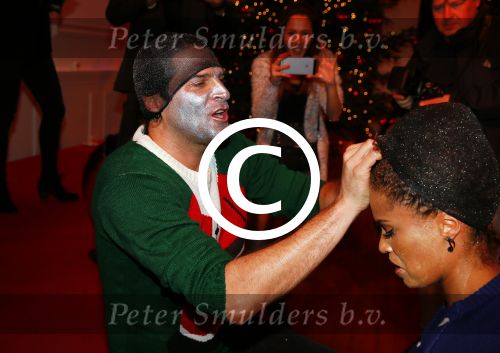 Hilversum 7 december 2015
Event Sky radio met kerstboom. De olgende bn ers doe mee.
 Xander de BuisonjÃ© & Sharon Doorson (dance4life), Barry Atsma (Diabetes Fonds) & Do (Stichting DON), Mari van de Ven & Dyanne Beekman (Hartstichting), Beau Schneider & Ruud Feltkamp (KWF Kankerbestrijding), Roel van Velzen & Roos MoggrÃ© (MasterPeace), Anouk Smulders & ManuÃ«la Kemp (Ruby and Rose), Ellen ten Damme & Henk Schiffmacher (Stichting Vluchteling), Bartho Braat & Lone van Roosendaal (Trombosestichting) en Danny de Munk & Vivian Reijs (Voedselbanken Nederland).
Vakjury
De vakjury bestaat dit jaar uit voorzitter Nance Coolen (presentatrice en winnares van CTFC 2014), Fred van Leer (kledingstylist en presentator) en Pascal Koeleman (ondernemer en jurylid van SBS 6\' Hollands Beste Bloemstylis