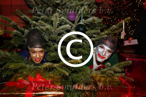 Hilversum 7 december 2015
Event Sky radio met kerstboom. De olgende bn ers doe mee.
 Xander de BuisonjÃ© & Sharon Doorson (dance4life), Barry Atsma (Diabetes Fonds) & Do (Stichting DON), Mari van de Ven & Dyanne Beekman (Hartstichting), Beau Schneider & Ruud Feltkamp (KWF Kankerbestrijding), Roel van Velzen & Roos MoggrÃ© (MasterPeace), Anouk Smulders & ManuÃ«la Kemp (Ruby and Rose), Ellen ten Damme & Henk Schiffmacher (Stichting Vluchteling), Bartho Braat & Lone van Roosendaal (Trombosestichting) en Danny de Munk & Vivian Reijs (Voedselbanken Nederland).
Vakjury
De vakjury bestaat dit jaar uit voorzitter Nance Coolen (presentatrice en winnares van CTFC 2014), Fred van Leer (kledingstylist en presentator) en Pascal Koeleman (ondernemer en jurylid van SBS 6\' Hollands Beste Bloemstylis