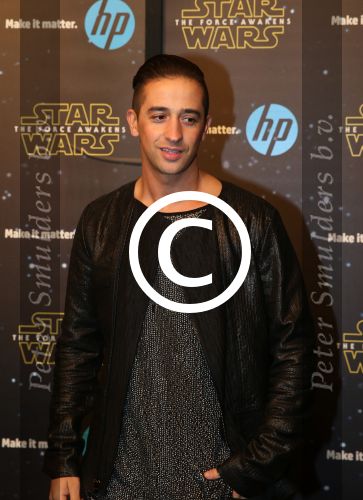 Amsterdam, 15 December 2015
Premiere Star Wars
Yes-R