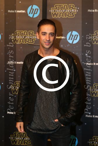 Amsterdam, 15 December 2015
Premiere Star Wars
Yes-R