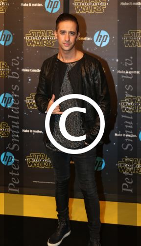 Amsterdam, 15 December 2015
Premiere Star Wars
Yes-R