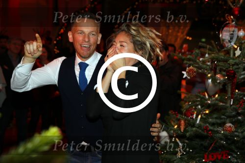Hilversum 7 december 2015
Event Sky radio met kerstboom. De olgende bn ers doe mee.
 Xander de BuisonjÃ© & Sharon Doorson (dance4life), Barry Atsma (Diabetes Fonds) & Do (Stichting DON), Mari van de Ven & Dyanne Beekman (Hartstichting), Beau Schneider & Ruud Feltkamp (KWF Kankerbestrijding), Roel van Velzen & Roos MoggrÃ© (MasterPeace), Anouk Smulders & ManuÃ«la Kemp (Ruby and Rose), Ellen ten Damme & Henk Schiffmacher (Stichting Vluchteling), Bartho Braat & Lone van Roosendaal (Trombosestichting) en Danny de Munk & Vivian Reijs (Voedselbanken Nederland).
Vakjury
De vakjury bestaat dit jaar uit voorzitter Nance Coolen (presentatrice en winnares van CTFC 2014), Fred van Leer (kledingstylist en presentator) en Pascal Koeleman (ondernemer en jurylid van SBS 6\' Hollands Beste Bloemstylis