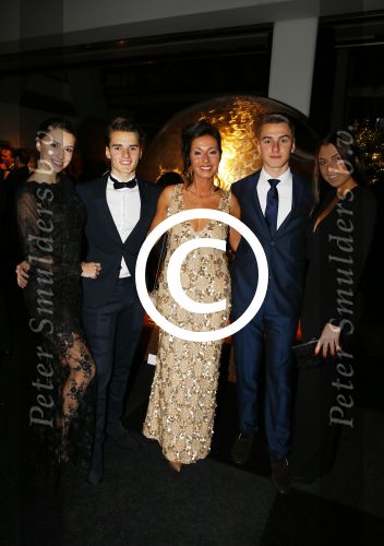 Amsterdam 10 december 2015
Openingsavond VIP van de luxury fair in de RAI.