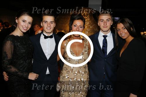 Amsterdam 10 december 2015
Openingsavond VIP van de luxury fair in de RAI.