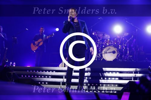 Amsterdam 7 januari 2016
Eerste optreden van Andre Hazes jr in de heineken music Hall HMH
