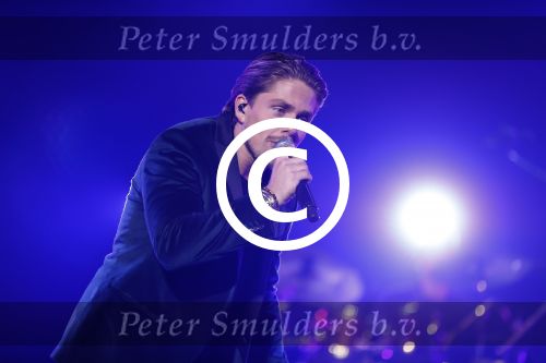 Amsterdam 7 januari 2016
Eerste optreden van Andre Hazes jr in de heineken music Hall HMH
