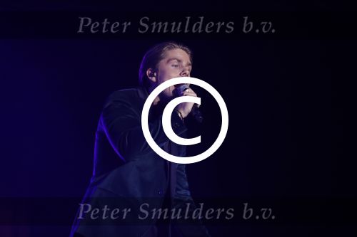 Amsterdam 7 januari 2016
Eerste optreden van Andre Hazes jr in de heineken music Hall HMH