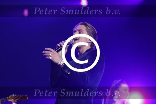 Amsterdam 7 januari 2016
Eerste optreden van Andre Hazes jr in de heineken music Hall HMH