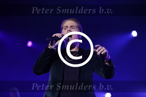 Amsterdam 7 januari 2016
Eerste optreden van Andre Hazes jr in de heineken music Hall HMH