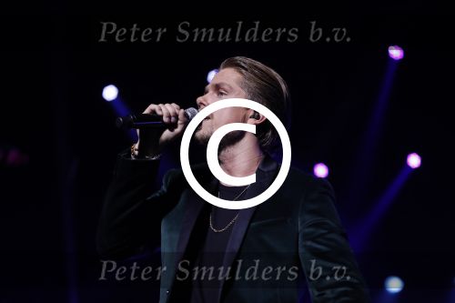 Amsterdam 7 januari 2016
Eerste optreden van Andre Hazes jr in de heineken music Hall HMH