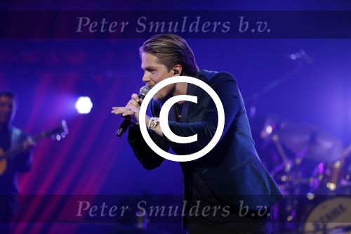 Amsterdam 7 januari 2016
Eerste optreden van Andre Hazes jr in de heineken music Hall HMH