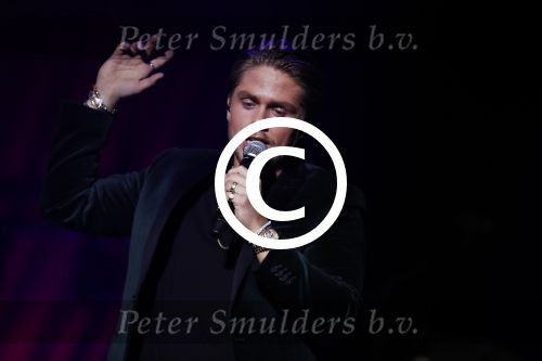 Amsterdam 7 januari 2016
Eerste optreden van Andre Hazes jr in de heineken music Hall HMH