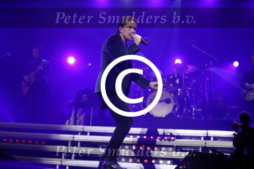 Amsterdam 7 januari 2016
Eerste optreden van Andre Hazes jr in de heineken music Hall HMH