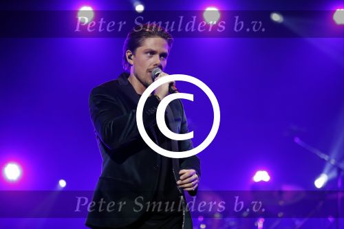 Amsterdam 7 januari 2016
Eerste optreden van Andre Hazes jr in de heineken music Hall HMH