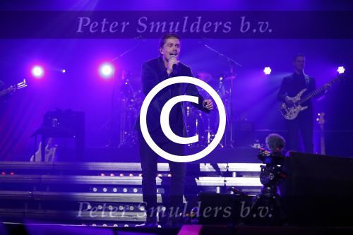 Amsterdam 7 januari 2016
Eerste optreden van Andre Hazes jr in de heineken music Hall HMH