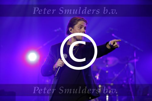 Amsterdam 7 januari 2016
Eerste optreden van Andre Hazes jr in de heineken music Hall HMH