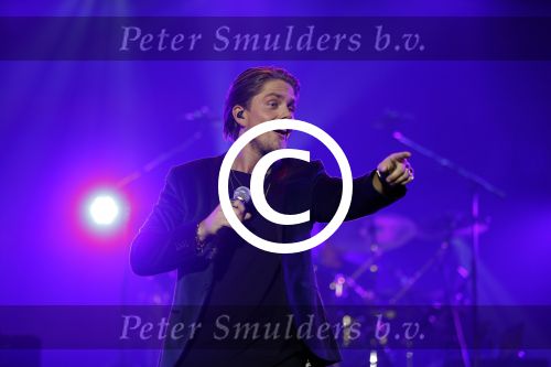 Amsterdam 7 januari 2016
Eerste optreden van Andre Hazes jr in de heineken music Hall HMH