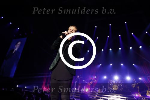 Amsterdam 7 januari 2016
Eerste optreden van Andre Hazes jr in de heineken music Hall HMH