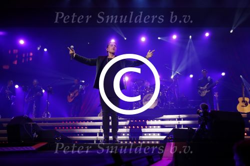 Amsterdam 7 januari 2016
Eerste optreden van Andre Hazes jr in de heineken music Hall HMH