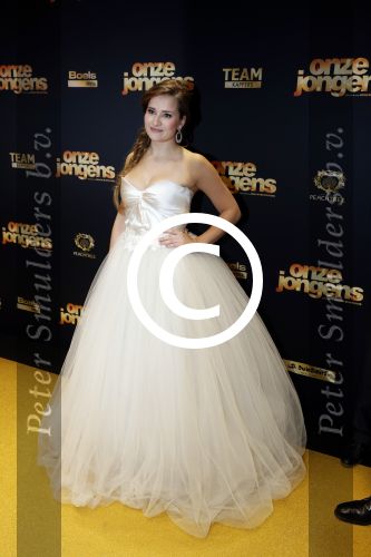 Amsterdam 19 december 2016 
Premiere onze Jongens in Tuschinski. Barbara Sloesen