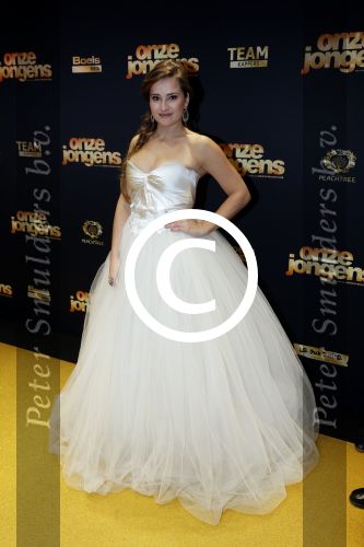 Amsterdam 19 december 2016 
Premiere onze Jongens in Tuschinski. Barbara Sloesen