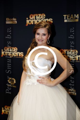 Amsterdam 19 december 2016 
Premiere onze Jongens in Tuschinski. Barbara Sloesen
