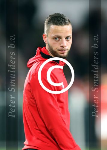 Eindhoven, 1 November 2016
4e wedstrijd voorronde Champions Leaugue seizoen 2016/2017
PSV-Bayern Munchen, eindstand 1-2
Bart Ramselaar