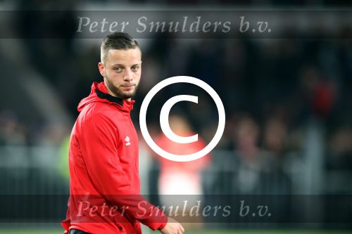 Eindhoven, 1 November 2016
4e wedstrijd voorronde Champions Leaugue seizoen 2016/2017
PSV-Bayern Munchen, eindstand 1-2
Bart Ramselaar