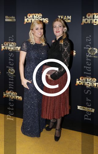 Amsterdam 19 december 2016 
Premiere onze Jongens in Tuschinski. Bridget Maasland