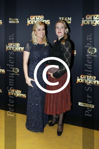 Amsterdam 19 december 2016 
Premiere onze Jongens in Tuschinski. Bridget Maasland