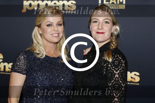 Amsterdam 19 december 2016 
Premiere onze Jongens in Tuschinski. Bridget Maasland