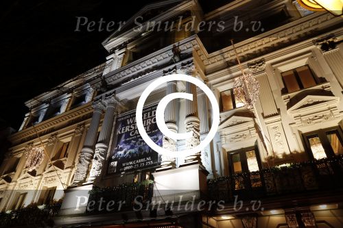 Amsterdam 22 december 2016
Premiere wereld kerstcircus in Carre.