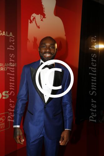 Amsterdam 21 december 2016
Sportman en sportvrouw van het jaar verkiezing tijdens het sportgala in de RAI.
Churandy Martina