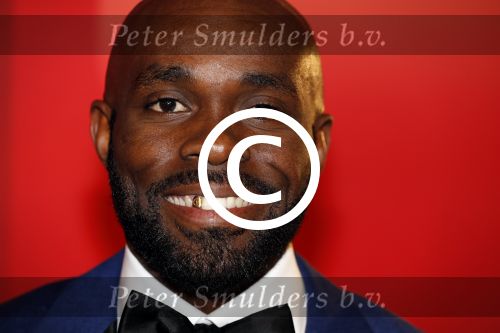 Amsterdam 21 december 2016
Sportman en sportvrouw van het jaar verkiezing tijdens het sportgala in de RAI.
Churandy Martina
