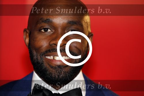 Amsterdam 21 december 2016
Sportman en sportvrouw van het jaar verkiezing tijdens het sportgala in de RAI.
Churandy Martina