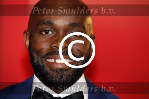 Amsterdam 21 december 2016
Sportman en sportvrouw van het jaar verkiezing tijdens het sportgala in de RAI.
Churandy Martina