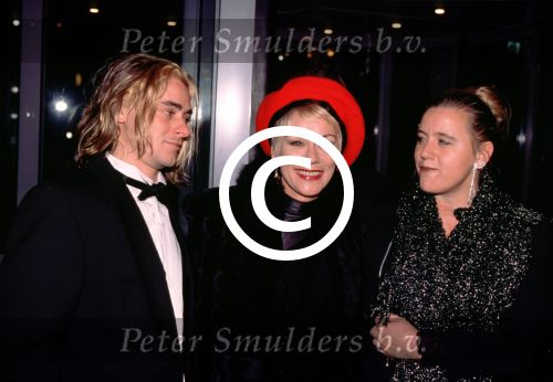 Apeldoorn 17 februari 1999
Conny Vandenbosch samen met haar kinderen


PETER SMULDERS BV