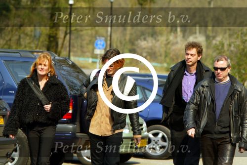 Leusden 10 april 2002

Begrafenis Conny Vandenbosch op Rusthof.
zoon

Peter Smulders bv