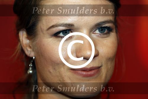 Amsterdam 21 december 2016
Sportman en sportvrouw van het jaar verkiezing tijdens het sportgala in de RAI.
Dafne Schippers