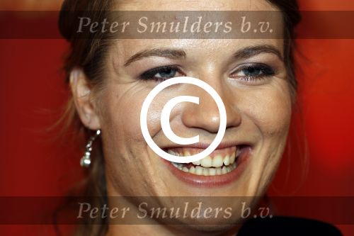 Amsterdam 21 december 2016
Sportman en sportvrouw van het jaar verkiezing tijdens het sportgala in de RAI.
Dafne Schippers