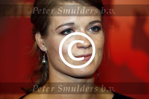 Amsterdam 21 december 2016
Sportman en sportvrouw van het jaar verkiezing tijdens het sportgala in de RAI.
Dafne Schippers