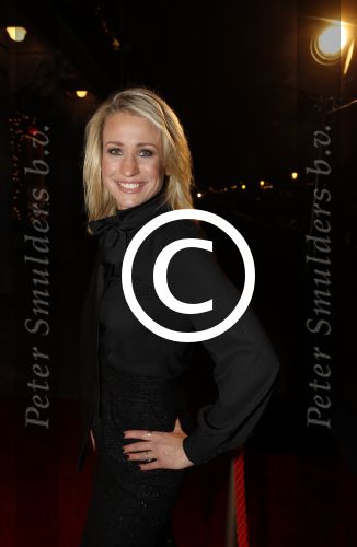 Amsterdam 22 december 2016
Premiere wereld kerstcircus in Carre. Dionne Stax