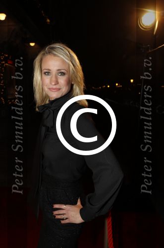 Amsterdam 22 december 2016
Premiere wereld kerstcircus in Carre. Dionne Stax