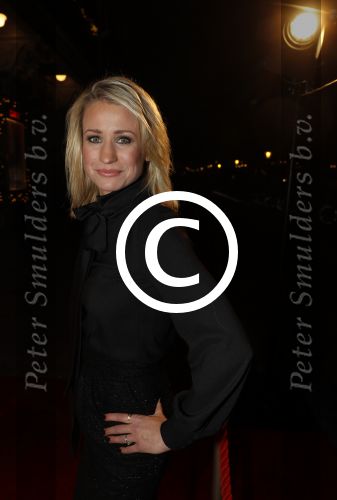 Amsterdam 22 december 2016
Premiere wereld kerstcircus in Carre. Dionne Stax