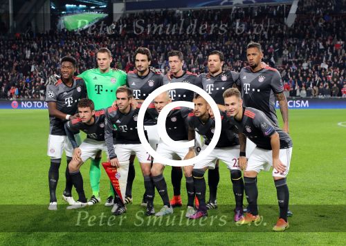 Eindhoven, 1 November 2016
4e wedstrijd voorronde Champions Leaugue seizoen 2016/2017
PSV-Bayern Munchen, eindstand 1-2