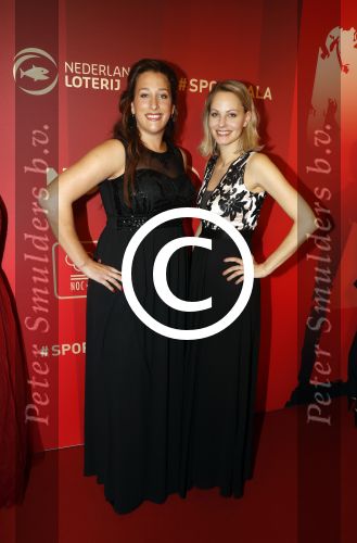 Amsterdam 21 december 2016
Sportman en sportvrouw van het jaar verkiezing tijdens het sportgala in de RAI.
Elis Ligtlee